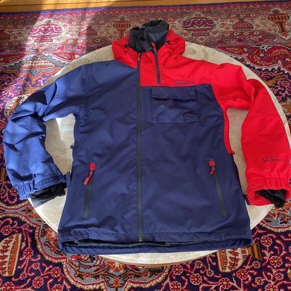 Westbeach Basecamp Classic 10K Series Snowboarding Unisex Jacket - Picture 14 of 16